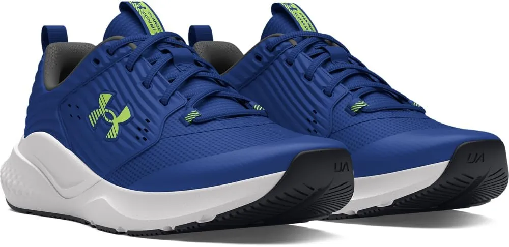 Under Armour Men's Charged Commit Trainer 4 Sneaker
