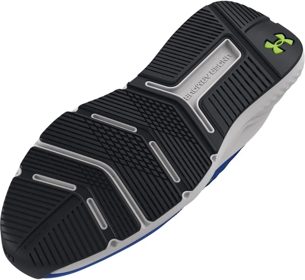 Under Armour Men's Charged Commit Trainer 4 Sneaker