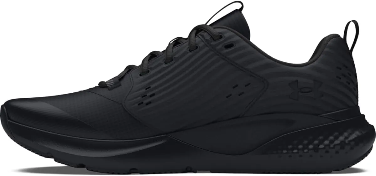 Under Armour Men's Charged Commit Trainer 4 Sneaker