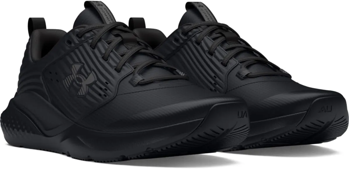 Under Armour Men's Charged Commit Trainer 4 Sneaker