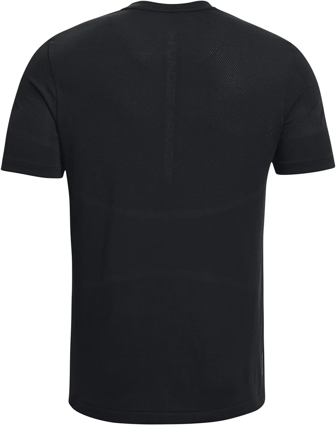 Under Armour Mens UA Vanish Elite Seamless Short Sleeve - Infrared Technology