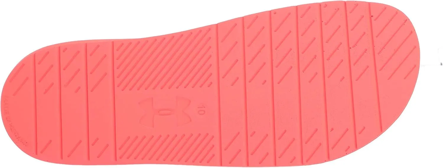 Under Armour Unisex-Adult Core Remix Floral Slide Sandal