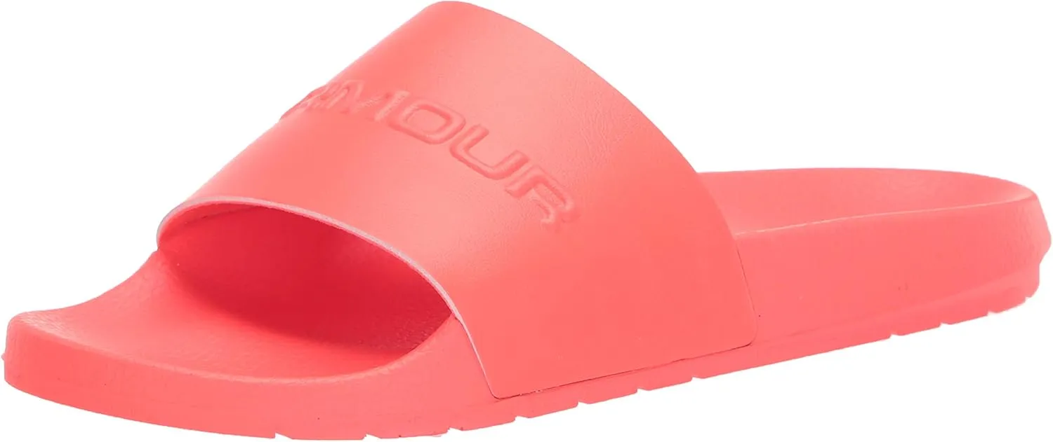 Under Armour Unisex-Adult Core Remix Floral Slide Sandal
