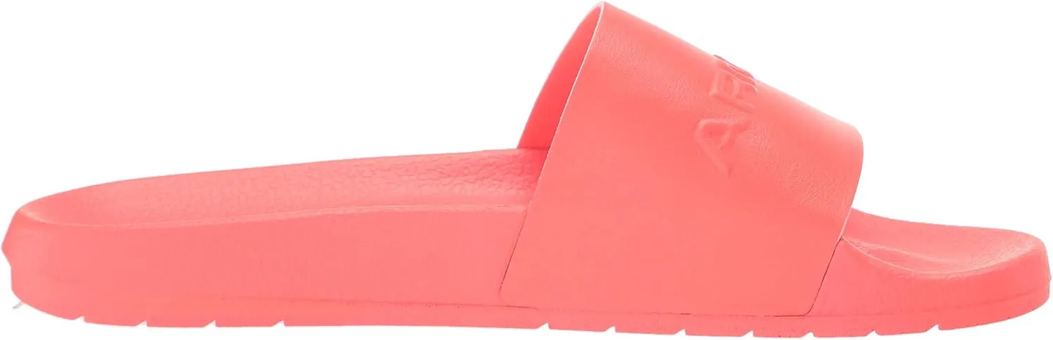 Under Armour Unisex-Adult Core Remix Floral Slide Sandal