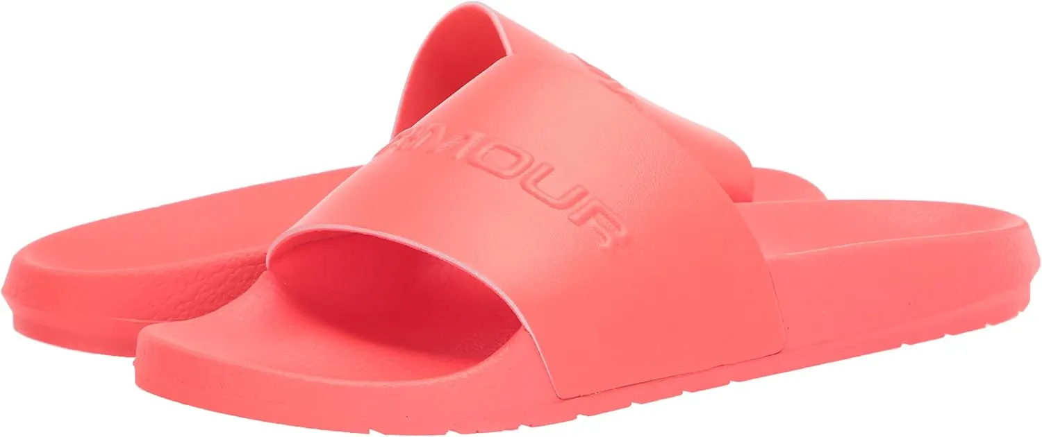 Under Armour Unisex-Adult Core Remix Floral Slide Sandal