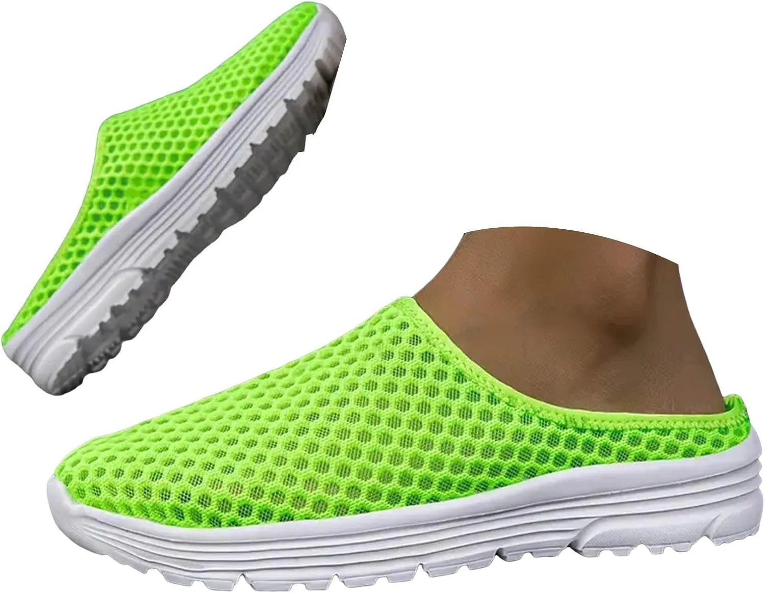 Unisex Lazy Slip On Casual And Comfortable Slippers For Men And Women Casual Wingtip Shoes Men