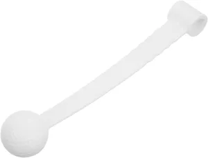 VICASKY Golf Swing Stick Swing Trainer Elastic Pole Grip Trainer Golf Training Aid