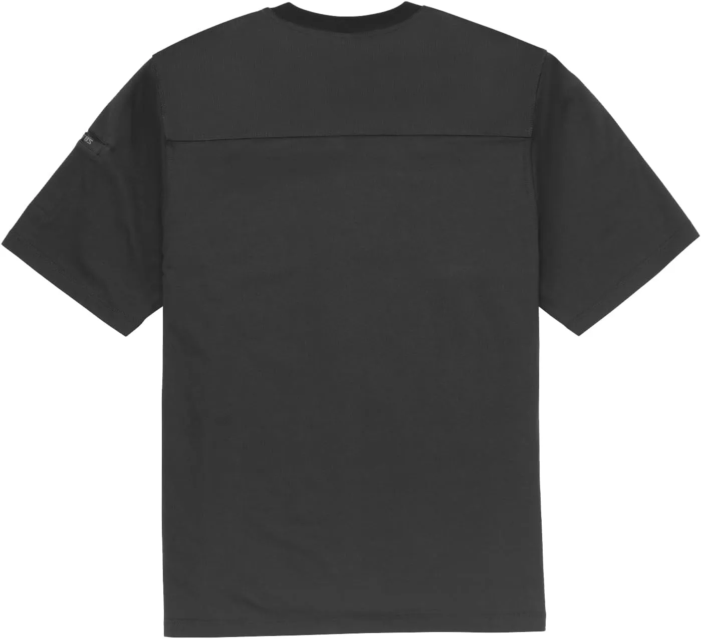 VIKTOS Men's Breathable Lightweight Soft Cotton/Polyester Casual Outdoor Short Sleeve Range Trainer Coolmax Tee Shirt