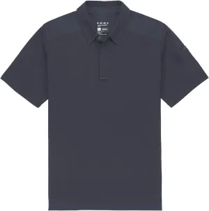 VIKTOS Men's Range Trainer Coolmax Durable Lightweight Breathable Snap Collar Short Sleeve Hunting Shooting Stretch Polo Top