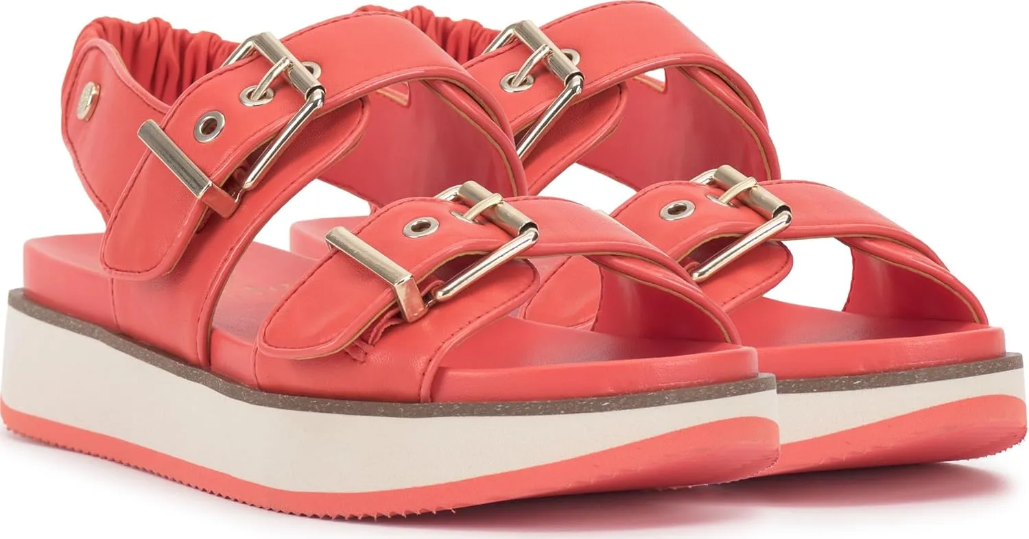 Vince Camuto Women's Anivay Sandal-Platform