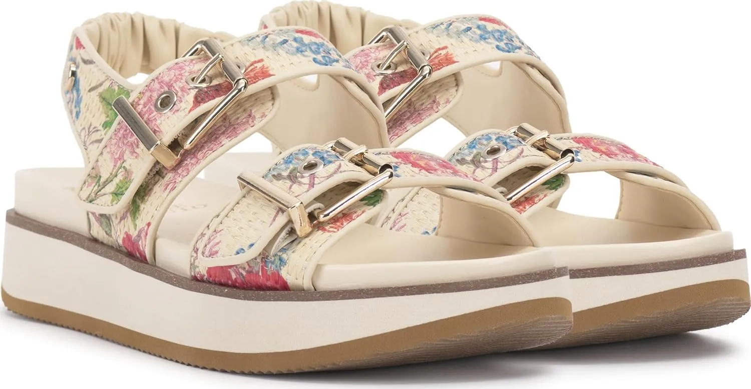 Vince Camuto Women's Anivay Sandal-Platform