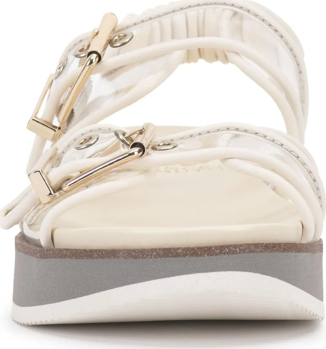 Vince Camuto Women's Anivay Sandal-Platform