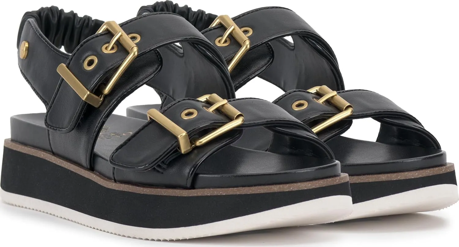 Vince Camuto Women's Anivay Sandal-Platform