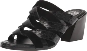Vince Camuto Women's Footwear Deljesta Braided Upper Heeled Sandal