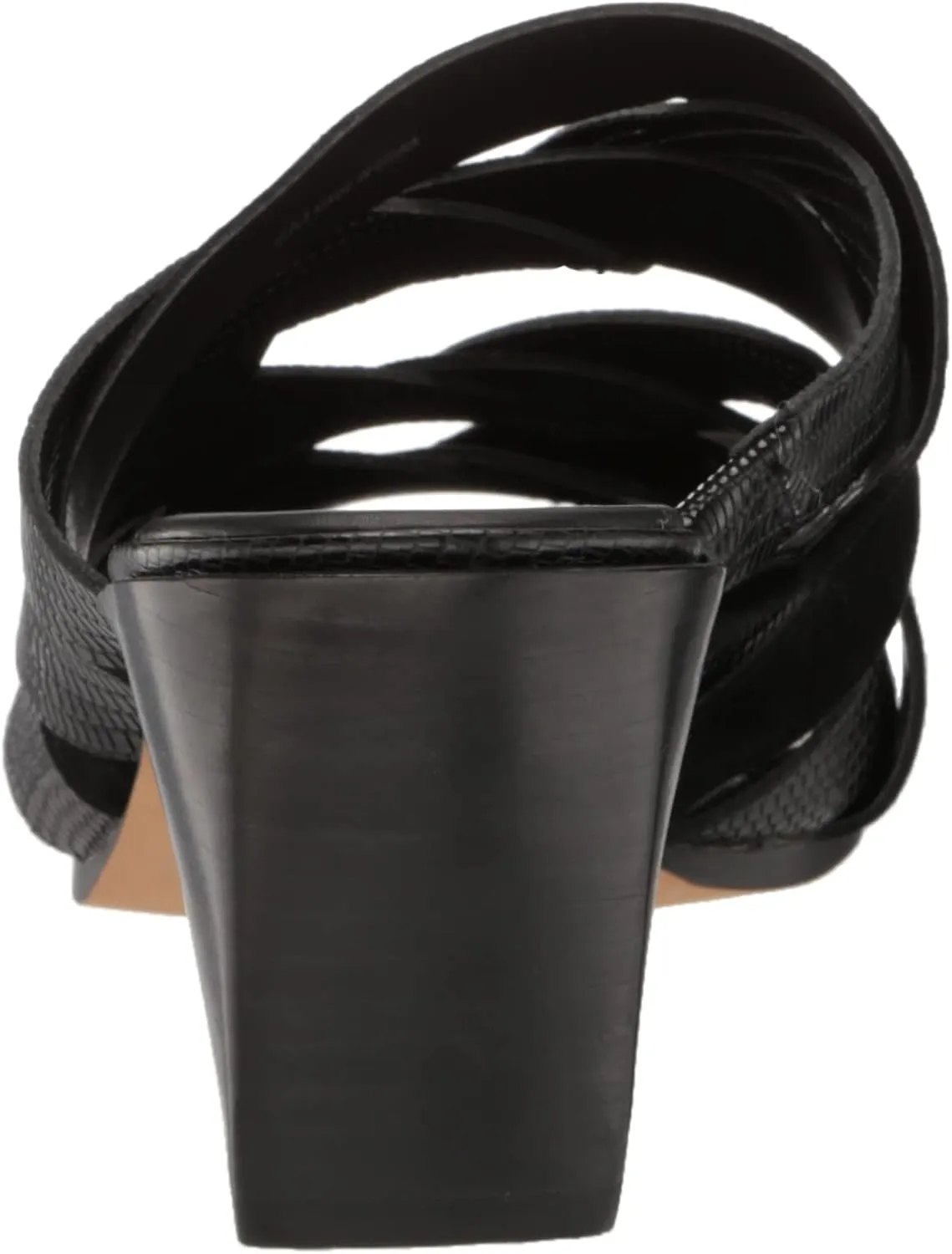 Vince Camuto Women's Footwear Deljesta Braided Upper Heeled Sandal