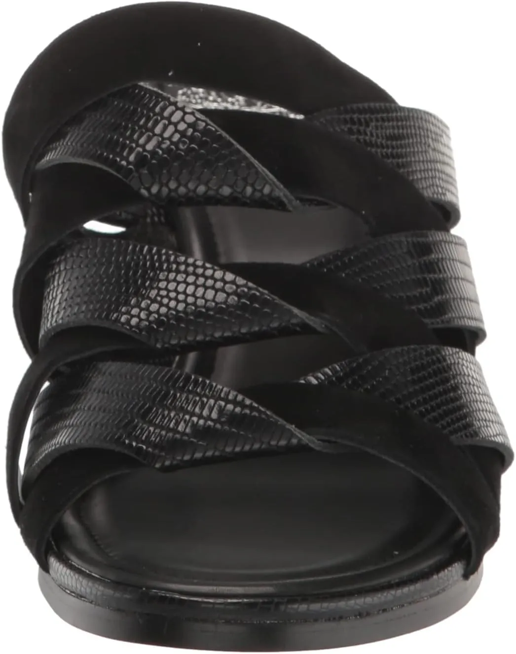 Vince Camuto Women's Footwear Deljesta Braided Upper Heeled Sandal