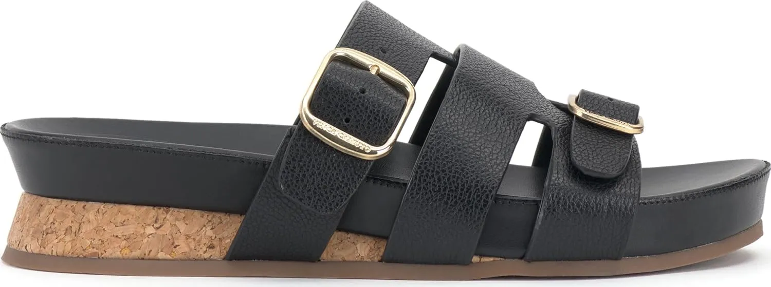 Vince Camuto Women's Freoda Slide Sandal