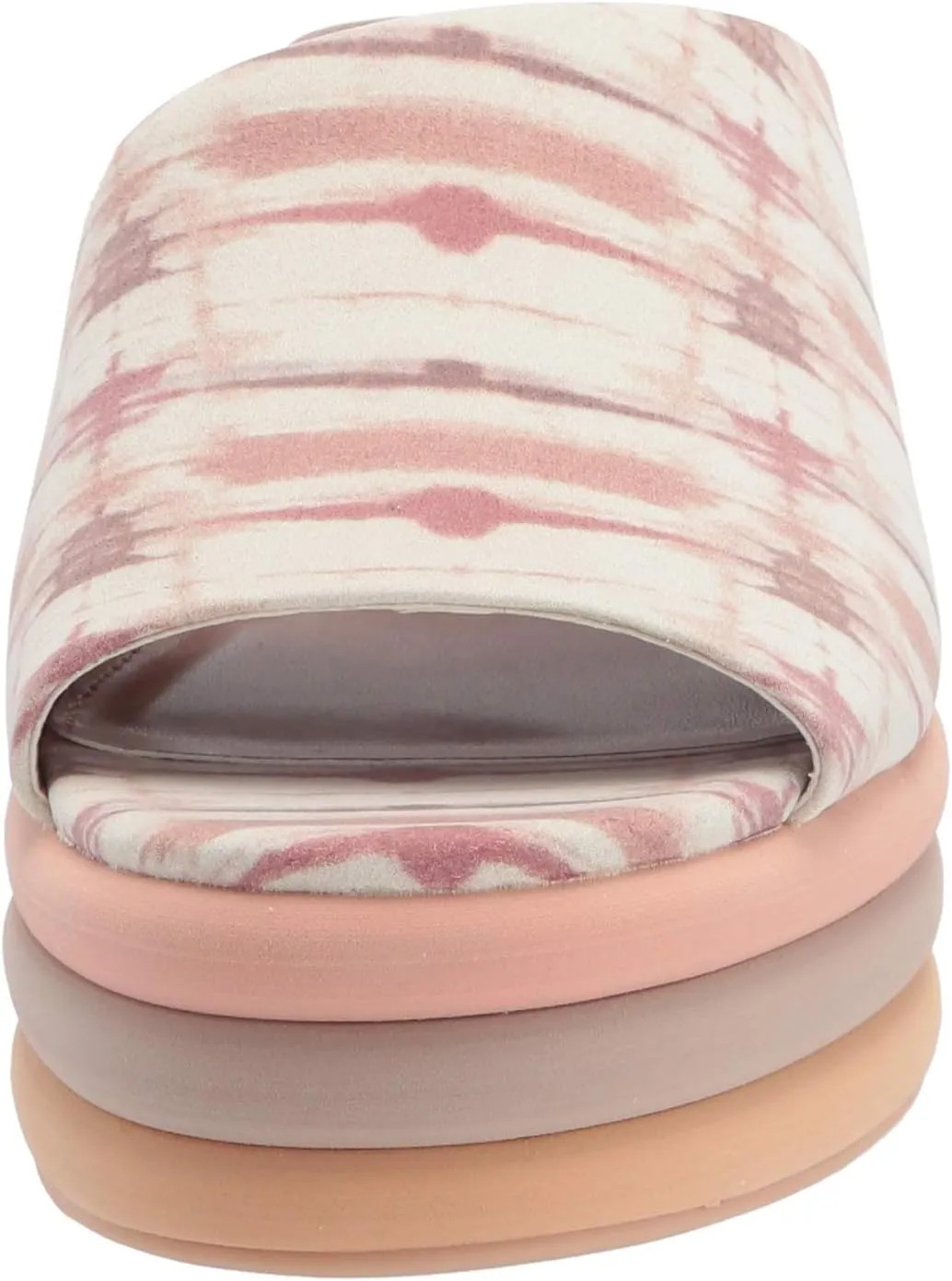 Vince Camuto Women's Pendrea Platform Slide Wedge Sandal
