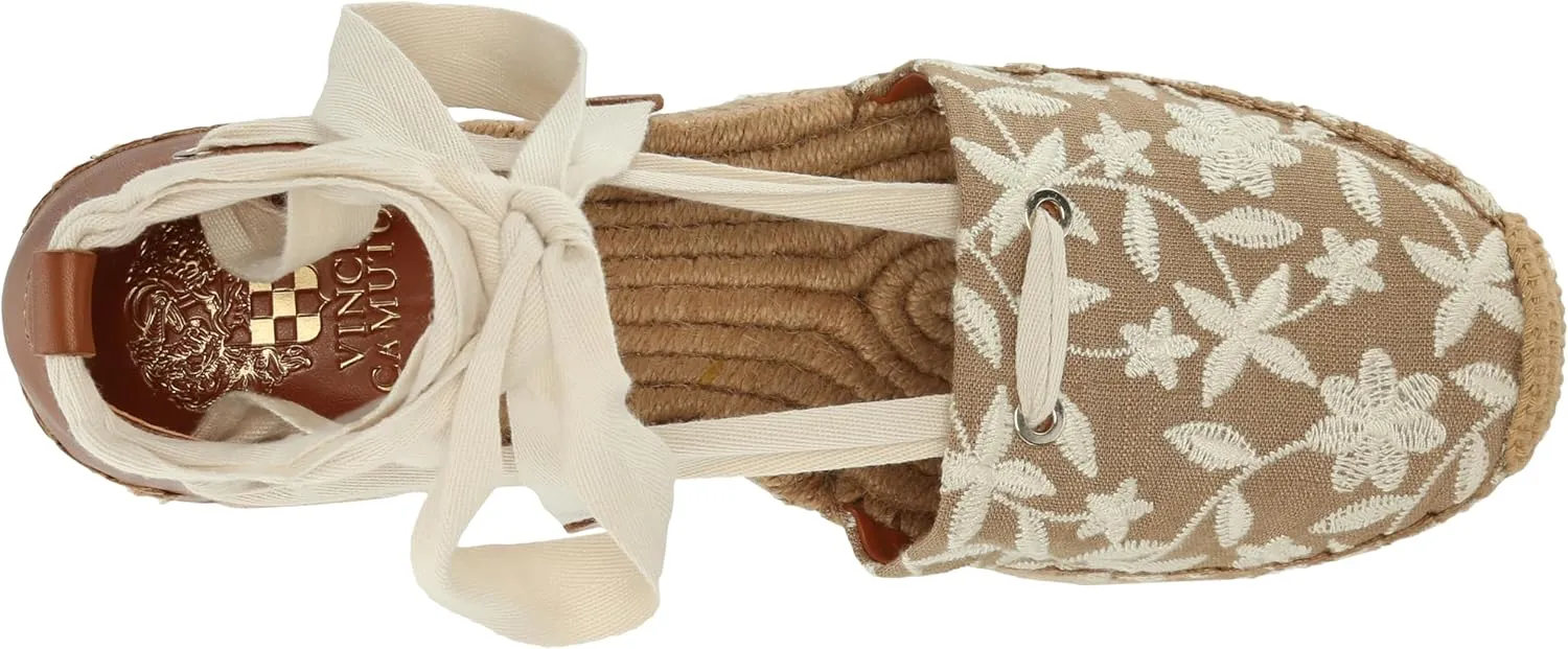 Vince Camuto Women's Tishea Espadrille Wedge Sandal