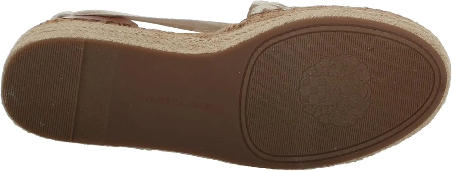 Vince Camuto Women's Tishea Espadrille Wedge Sandal