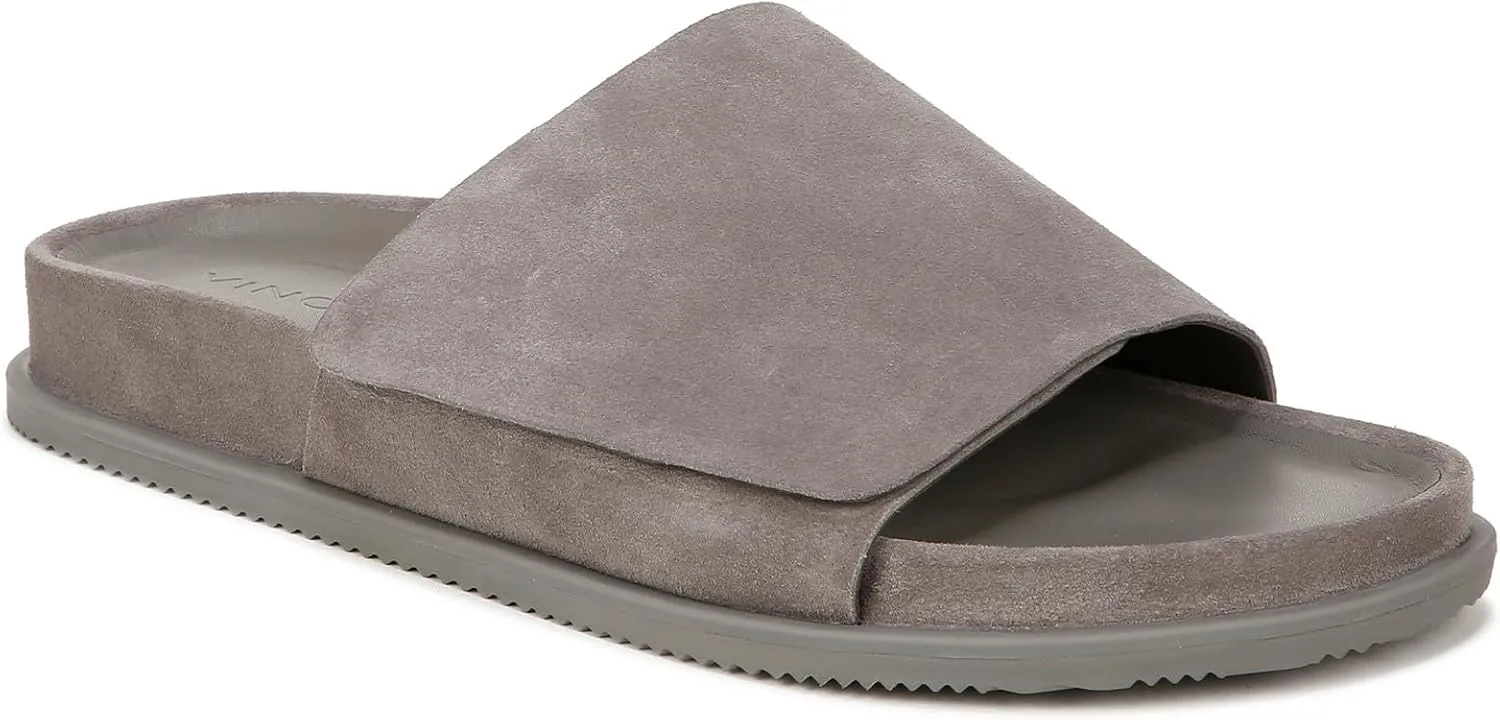 Vince Men's Classic Slide Sandal