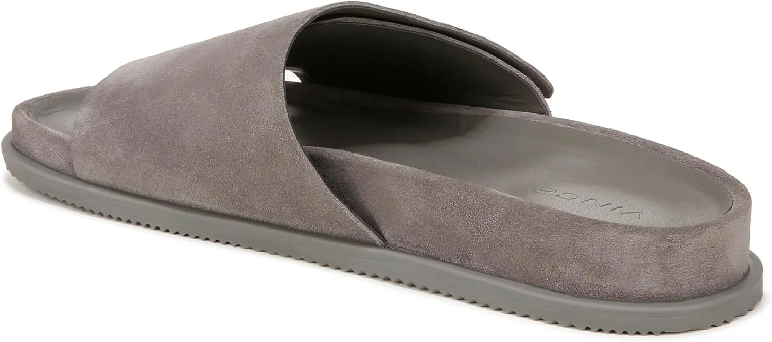 Vince Men's Classic Slide Sandal