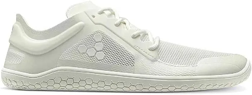 Vivobarefoot Primus Lite III, Womens Vegan Light Breathable Shoe with Barefoot Sole