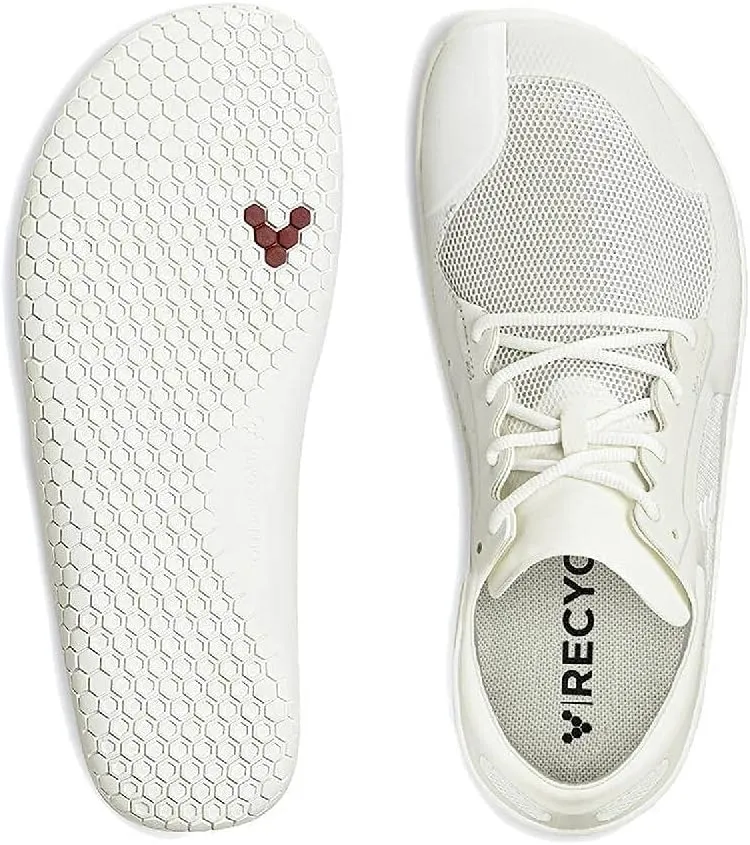 Vivobarefoot Primus Lite III, Womens Vegan Light Breathable Shoe with Barefoot Sole