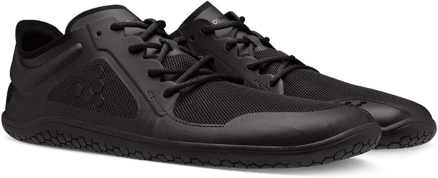 Vivobarefoot Primus Lite III, Womens Vegan Light Breathable Shoe with Barefoot Sole