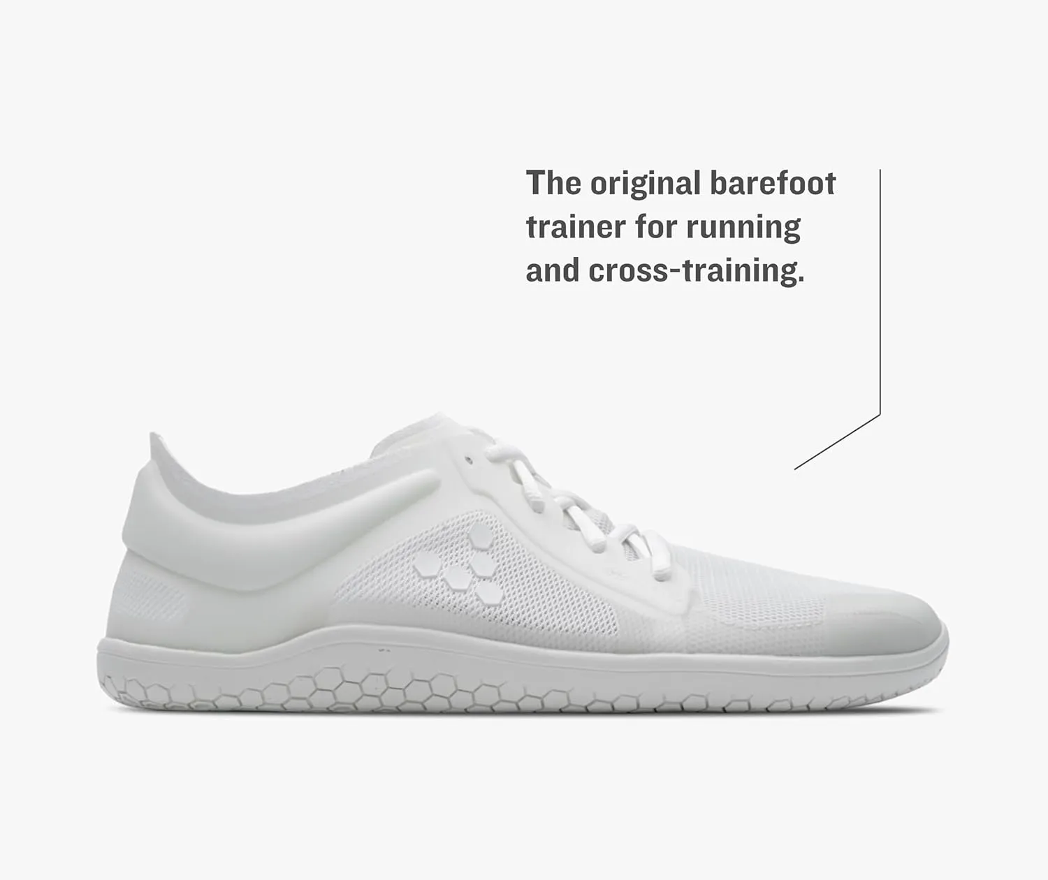 Vivobarefoot Primus Lite III, Womens Vegan Light Breathable Shoe with Barefoot Sole