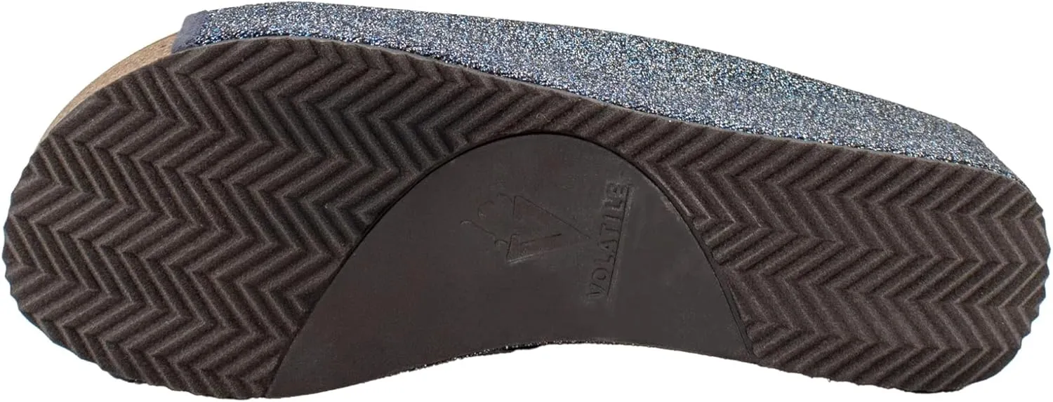 VOLATILE Women's Festina Platform