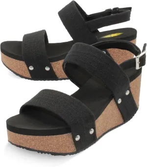 VOLATILE Women's Summerlove Wedge Sandal
