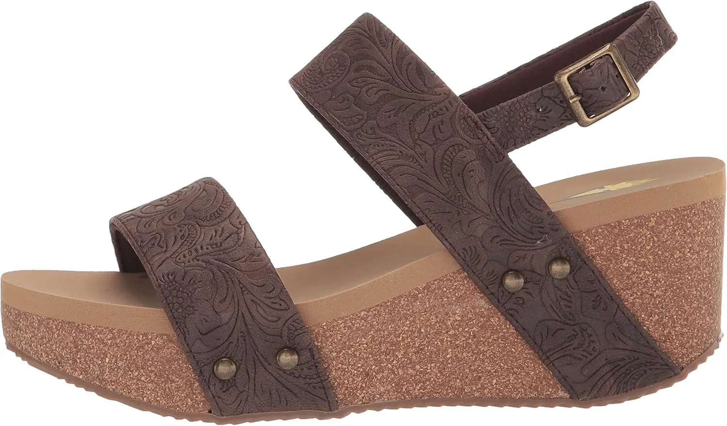 VOLATILE Women's Summerlove Wedge Sandal