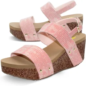 VOLATILE Women's Summerlove Wedge Sandal