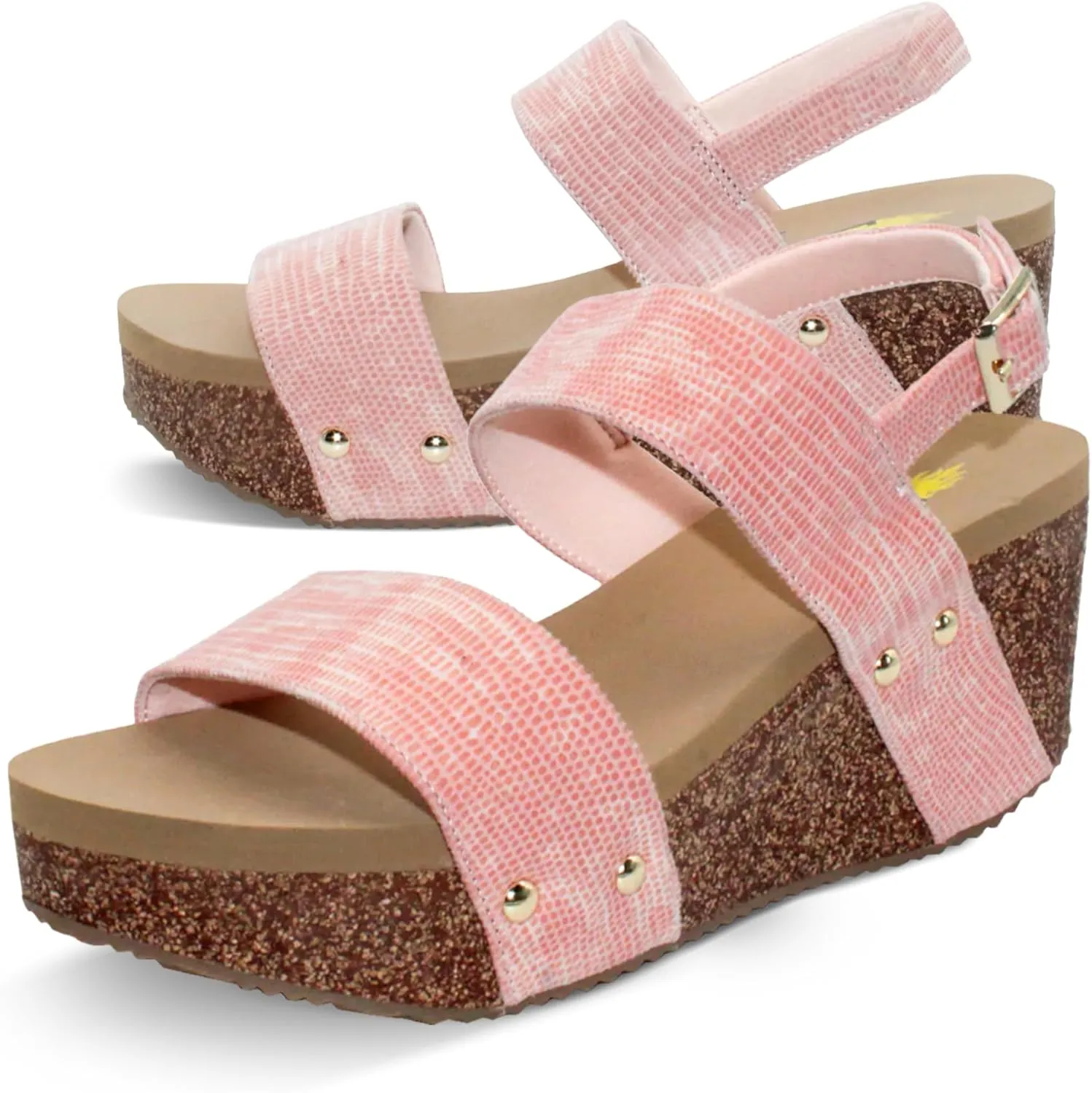 VOLATILE Women's Summerlove Wedge Sandal