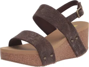 VOLATILE Women's Summerlove Wedge Sandal