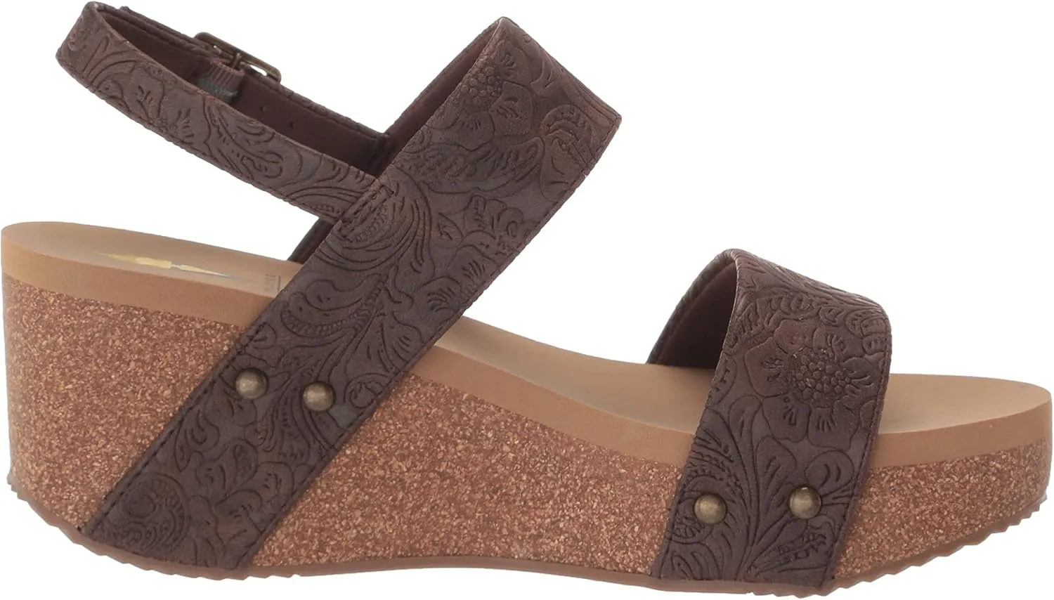 VOLATILE Women's Summerlove Wedge Sandal