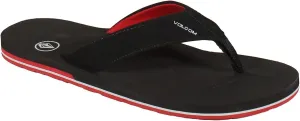 Volcom Men's Victor Flip-Flop Sandal