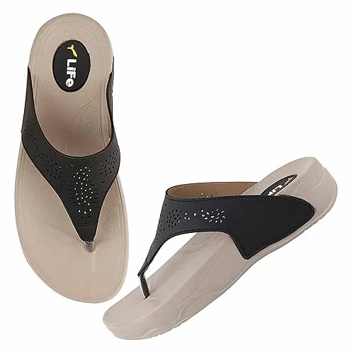 WELCOME Women's Lf 17 Flip-Flop