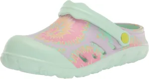 Western Chief Women Easies EVA Clog - Lightweight, Cushioned Comfortable Casual Slip On Shoes for Gardening, Outdoors, Walking