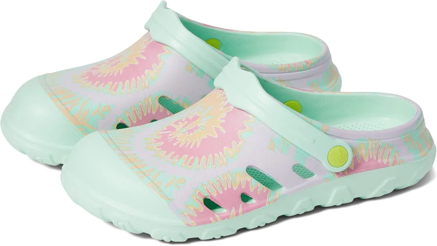 Western Chief Women Easies EVA Clog - Lightweight, Cushioned Comfortable Casual Slip On Shoes for Gardening, Outdoors, Walking