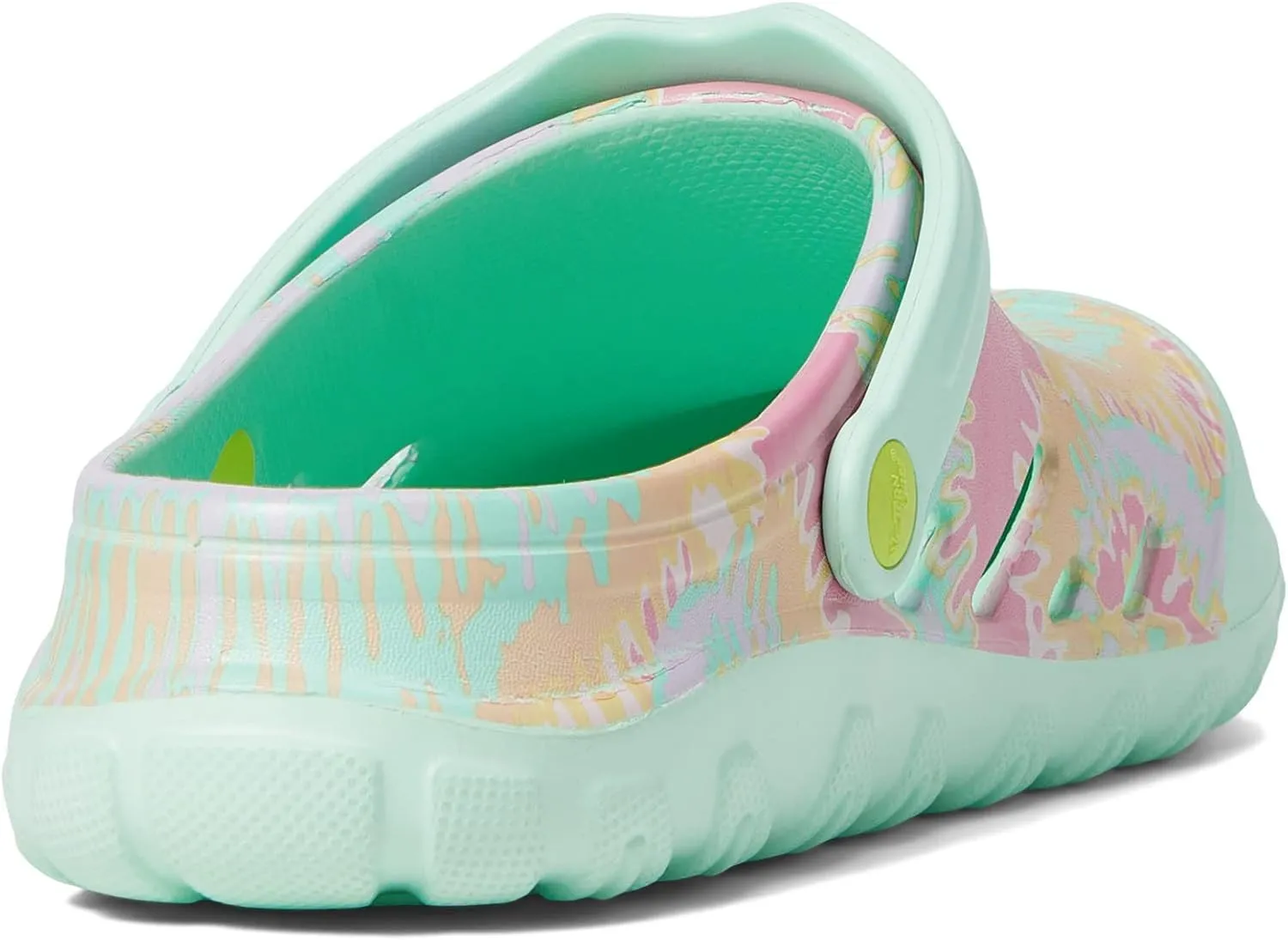 Western Chief Women Easies EVA Clog - Lightweight, Cushioned Comfortable Casual Slip On Shoes for Gardening, Outdoors, Walking