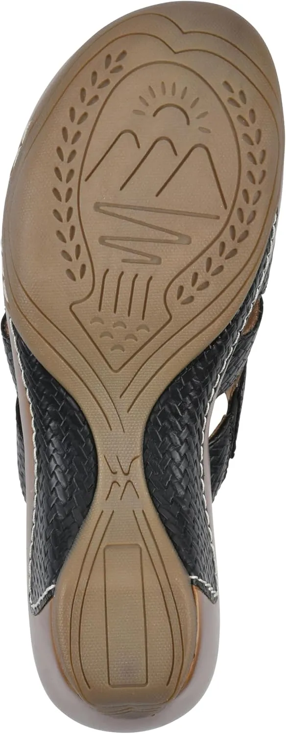 WHITE MOUNTAIN Shoes Valora Women's Clog Sandal