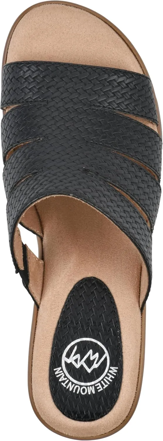 WHITE MOUNTAIN Shoes Valora Women's Clog Sandal