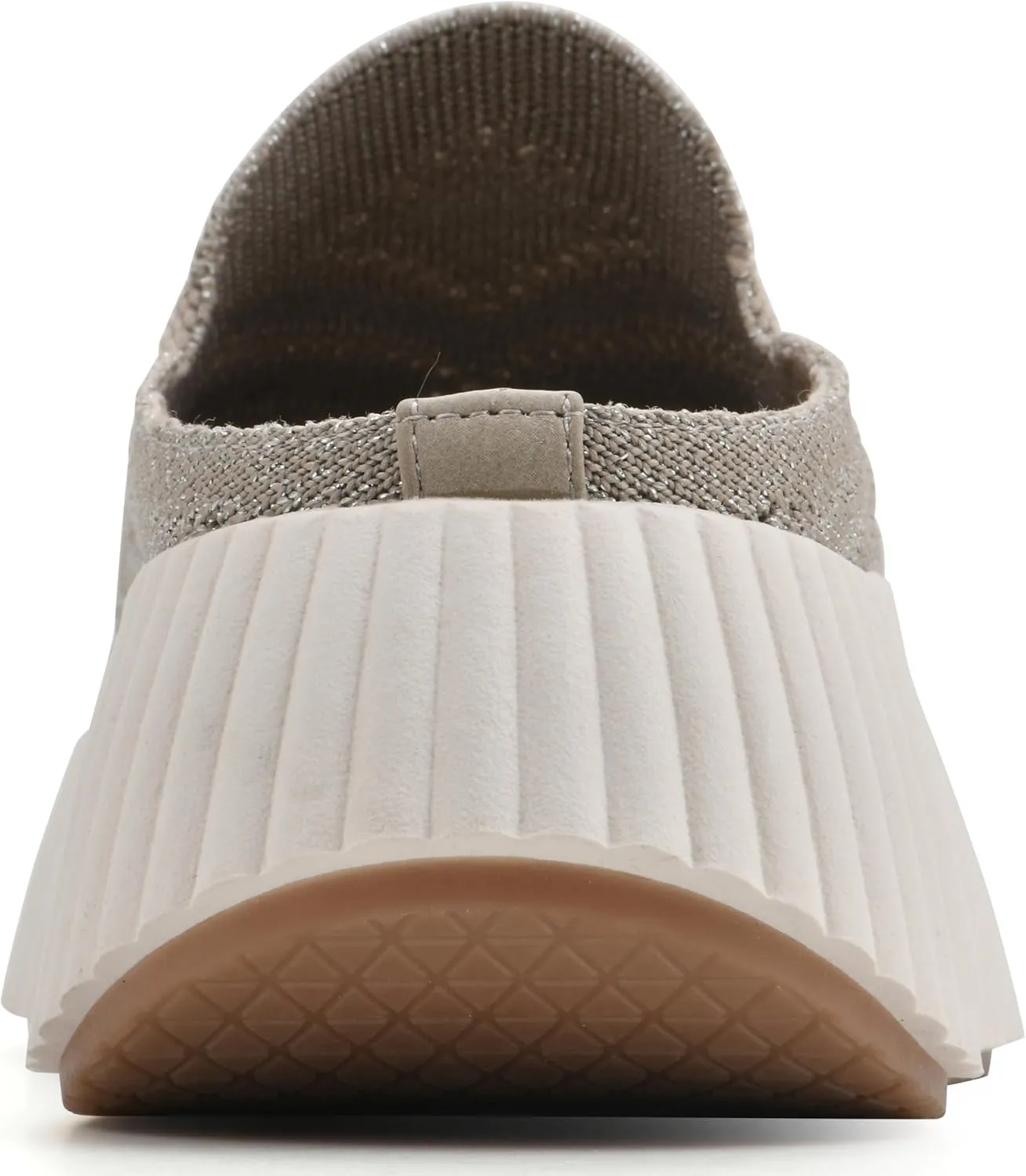 WHITE MOUNTAIN Women's Shoes Dystant Platform Sneaker