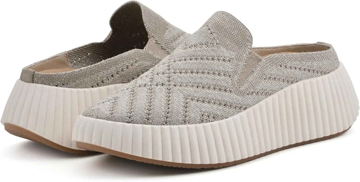 WHITE MOUNTAIN Women's Shoes Dystant Platform Sneaker
