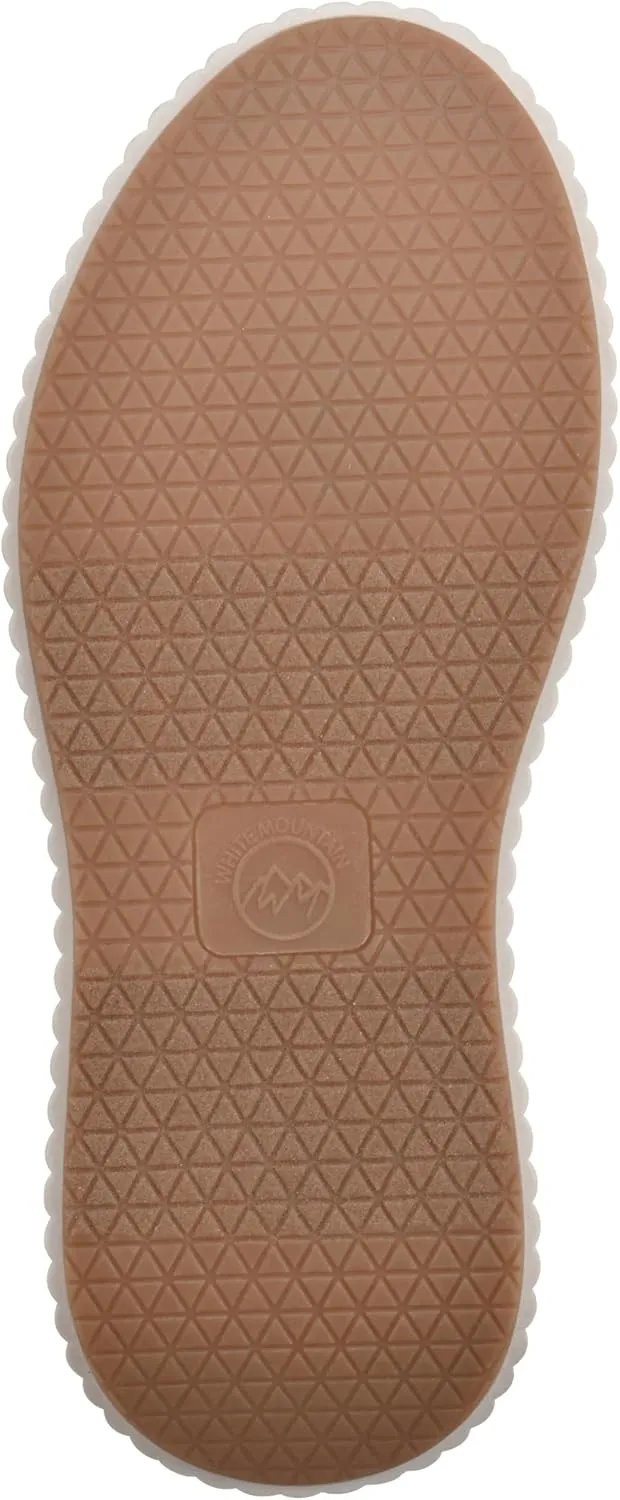WHITE MOUNTAIN Women's Shoes Dystant Platform Sneaker