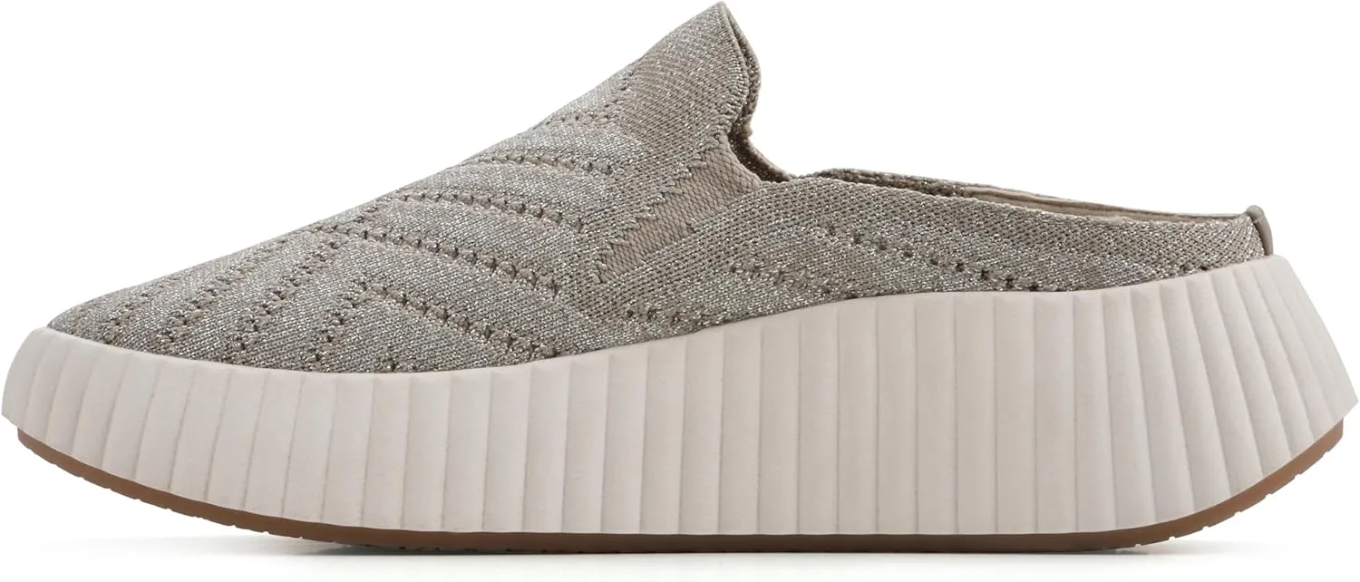 WHITE MOUNTAIN Women's Shoes Dystant Platform Sneaker