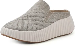 WHITE MOUNTAIN Women's Shoes Dystant Platform Sneaker