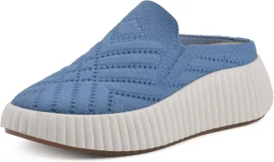 WHITE MOUNTAIN Women's Shoes Dystant Platform Sneaker